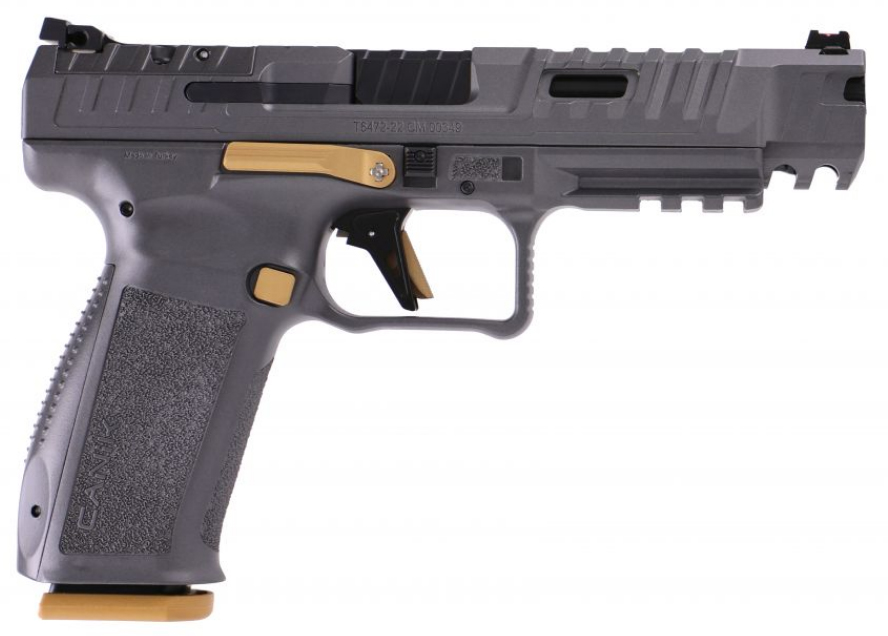CENT CANIK SFx RIVAL 9MM GREY 10RD - Sale